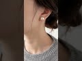 #PearlStuds #SimpleElegance #MinimalistJewelry #EverydayWear #ClassicStyle #PearlJewelry