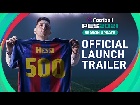 eFootball PES 2021 (видео)