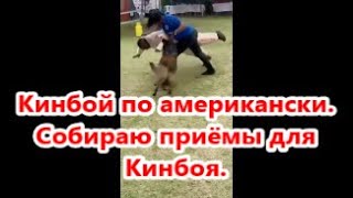 Кинбой по американски. Собираю приёмы для Кинбоя.