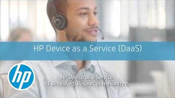 Analytics and Proactive Management | HP Device as a Service (DaaS) | HP