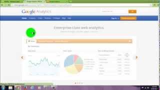 How to add google analytics to your weebly site tutorial to track traffic / visitors