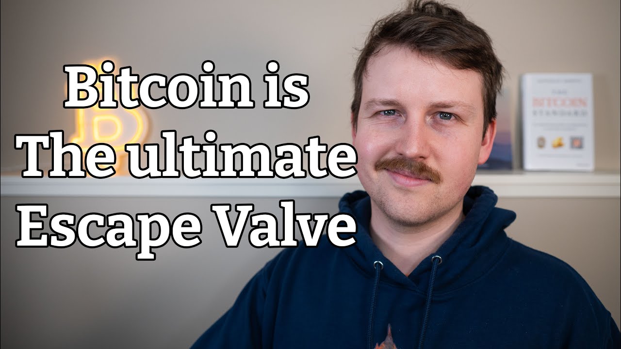 Биткоин — это преднамеренный способ бегства для финансовой элиты.