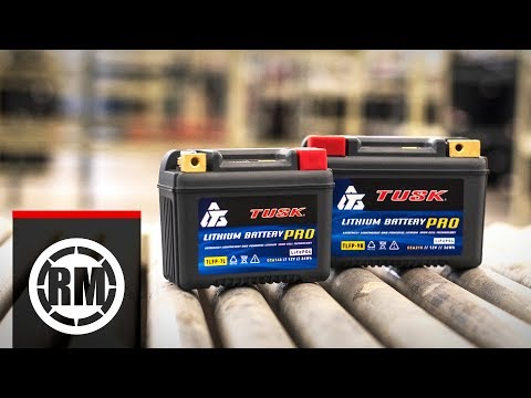 Tusk Lithium Pro Battery TLFP-7L For GASGAS MC 450F 2021-2023 