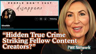 Is Lauren from Hidden True Crime COPYRIGHT STRIKING Fellow Creators!?🔥
