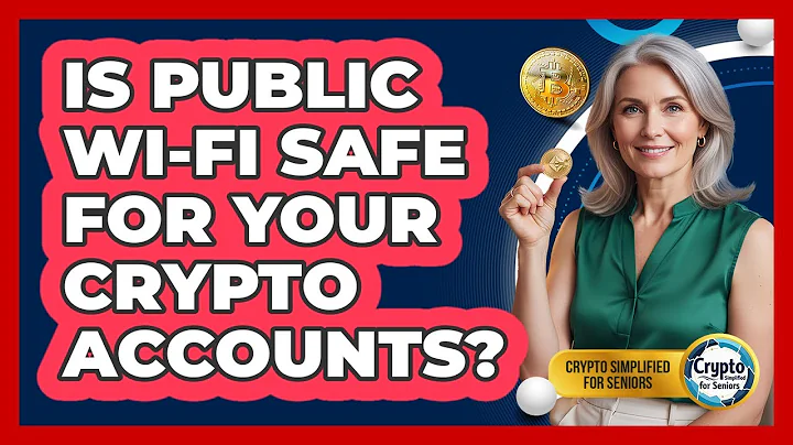 Is Public Wi-Fi Safe For Your Crypto Accounts?