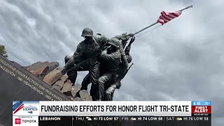 Planning, fundraising efforts behind the Honor Flight