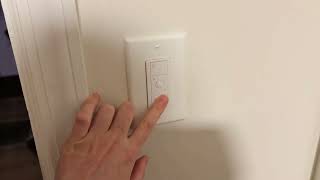 Lutron Caseta Dimmer Switch Review | Easy Lighting Upgrade (No Rewiring)