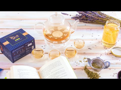 Oleaf Herbal - Spreading the goodness of olive to the world! - video from Oleaf Tea