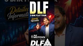 🎯 DLF One Midtown - Moti Nagar 3 BHK Luxury Apartments with World‑Class Amenities