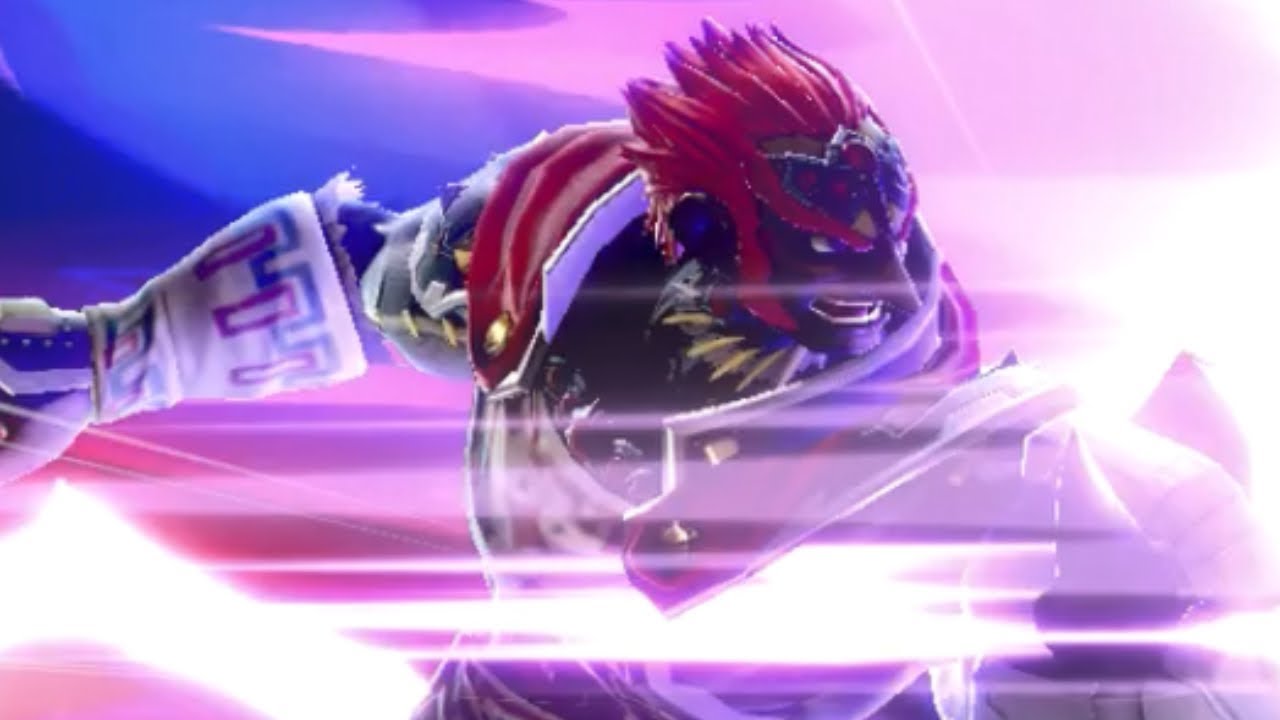 Warlock punches and shield breaks