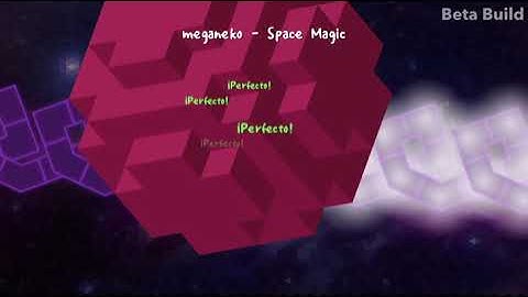 Meganeko - Space Magic / A Dance of Fire and Ice
