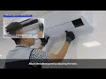 [SAMSUNG][English] Residential Airconditioner AR9500T Step-by-Step Installation Guide ver2