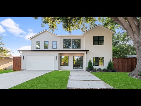 10565 Cromwell Drive, Dallas, TX home video tour