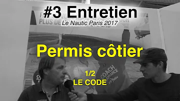 Comment se passe le code du permis bateau ?