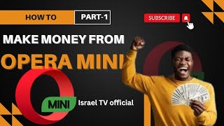 Earn Money with Opera Mini: A step-by-step Guide! (2025 method) screenshot 3