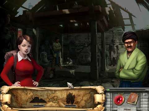 Autumnu0027s Treasures. The Jade Coin Walkthrough | Сокровища Пенелопы прохождение #3