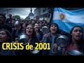 Crisis del 2001