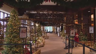 Jingle Rails Opens For 2025 Season At Eiteljorg Museum In Downtown Indianapolis