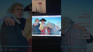 Horrible Histories F-F-F Founding Fathers End Credits