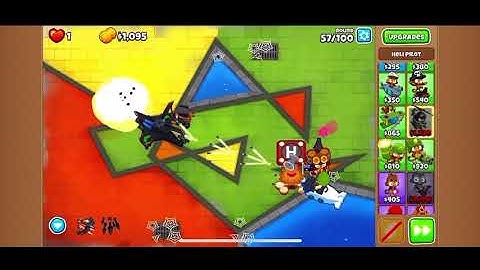 Cubism Chimps Guide BTD6 *Updated*