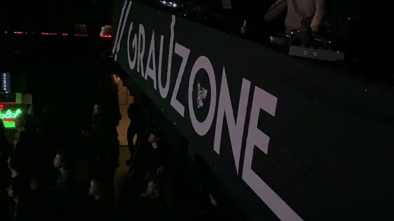 GRAUZONE 26 “ Minuit Machine” [2026.02.08] 2