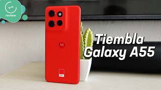 Isa Marcial Videos motorola Edge 50 Neo | Review en español