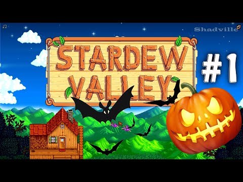 Видео: Вот как выглядела Stardew Valley пять лет назад