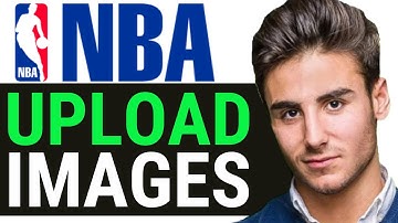 HOW TO UPLOAD IMAGES TO NBA 2025 (ONLY WAY)