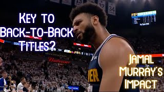Can Jamal Murray Lead the Nuggets to Back-to-Back Championships? | 2024 Regular Seaon