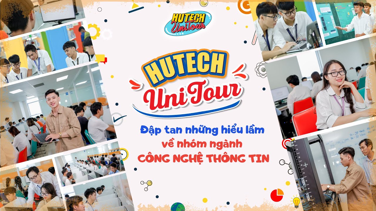Đập tan những hiểu lầm về nhóm ngành Công nghệ Thông tin - youtube