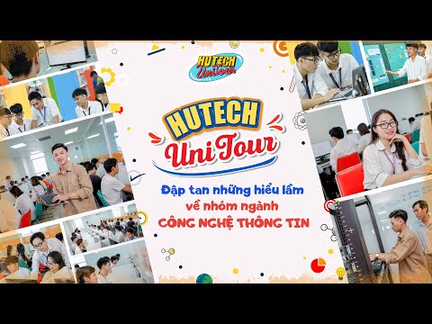 Video Đập tan những hiểu lầm về nhóm ngành Công nghệ Thông... - youtube