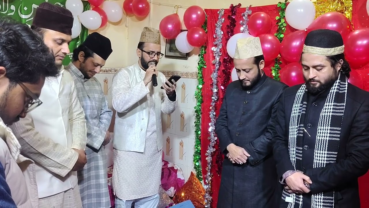 13 Rajab | Salam | Jashn-e Mauloode Kaaba | Maula Ali Murtuza a.s | 2025/1447