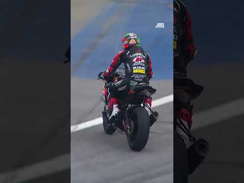 Could this finally be Richie Escalante's year to win the Daytona 200? #motorcycle