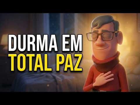 VOLTE A TER PAZ PARA DORMIR MINUTO COM DEUS HOJE 9823
