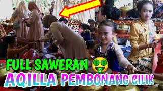 Download Lagu FULL SAWER DARI TAMU UNDANGAN || KARAWITAN ANAK-ANAK MP3
