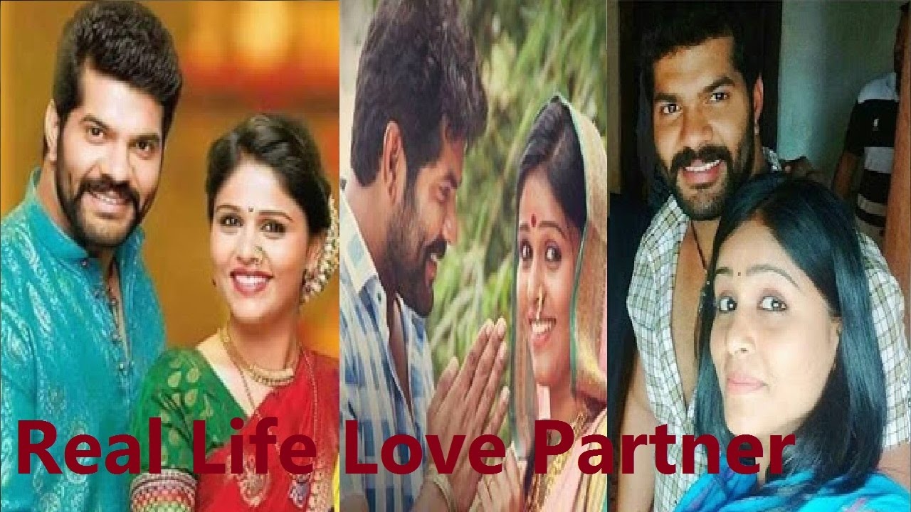 Tujhat Jeev Rangla Marathi Actor Real Life Love Partner Friends Masti