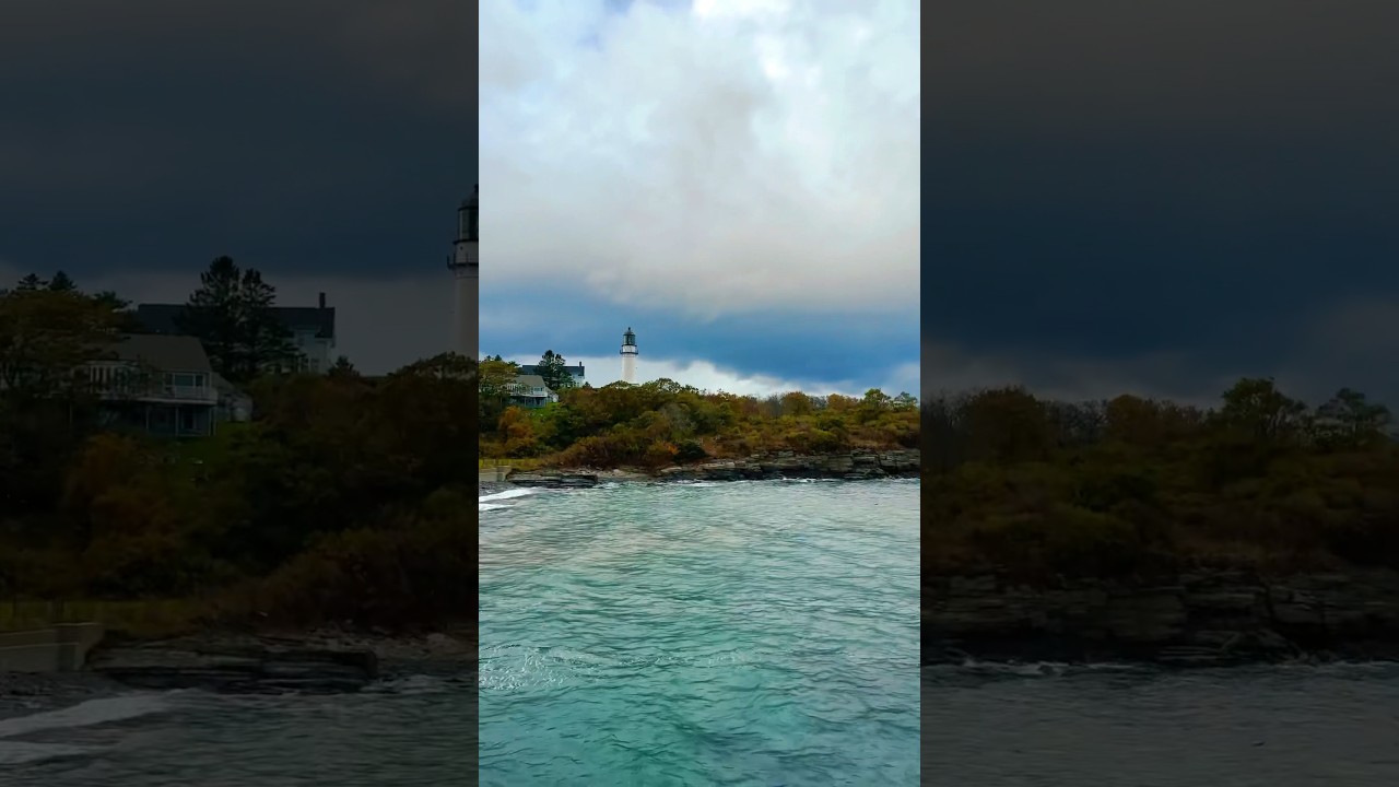 BEST Lighthouse View I’ve EVER seen! 🤯😍 