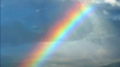 Somewhere Over The Rainbow - Johnny Mathis & Ray C...