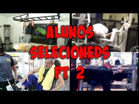 Troll Maromba - ALUNOS SELECIONEDS PT 2