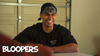 Funny Bloopers! - David Lopez