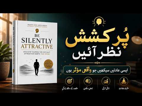 ایسی عادات جو آپ کو بے حد پرکشش بنا دیں گی | How To Be SILENTLY Attractive