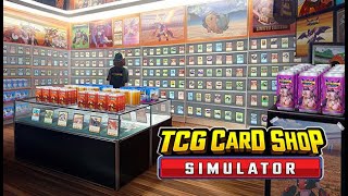[TCG Shop Sim] Having Fun Yelling At Fake Customers