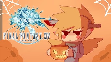 Spooky Scary Halloween Costumes | FFXIV
