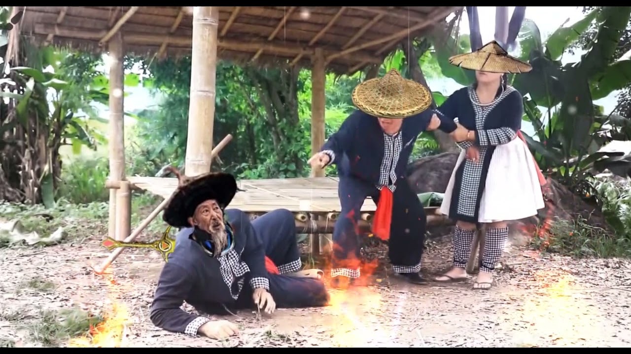 Tuam Leej Kuab The Hmong Shaman Warrior  Part 1404