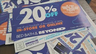 Here&#39;s when to use Bed Bath &amp; Beyond coupons, gift cards ... 
