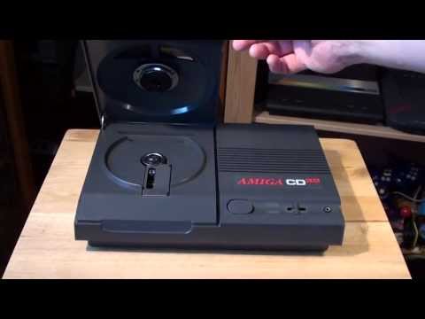 Amiga CD32 System Review