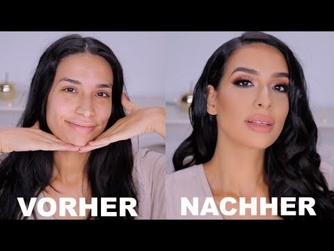 GET READY WITH ME for Red Carpet | GLAM LOOK | LamiyaSlimani