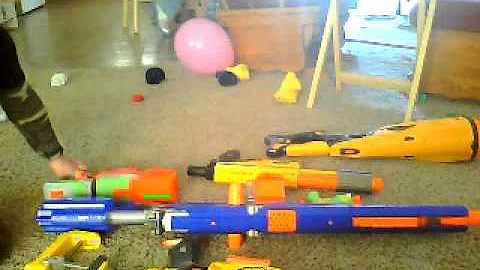 my son's collection