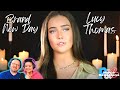 Lucy Thomas "Brand New Day" OST Performance Reaction!