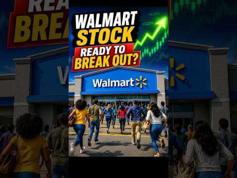 Thumbnail for Walmart Stock Ready To Break Out?